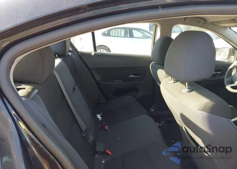 2016 Chevrolet Cruze Limited 1Lt Auto из США, поврежденный, VIN 1G1PE5SB3G7157057